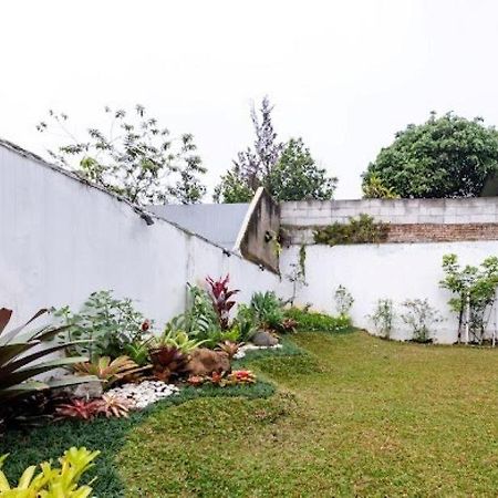Stylish Villa At Green Apple U 35A Cipanas Puncak Sindanglaya Exterior foto