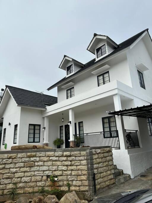 Stylish Villa At Green Apple U 35A Cipanas Puncak Sindanglaya Exterior foto