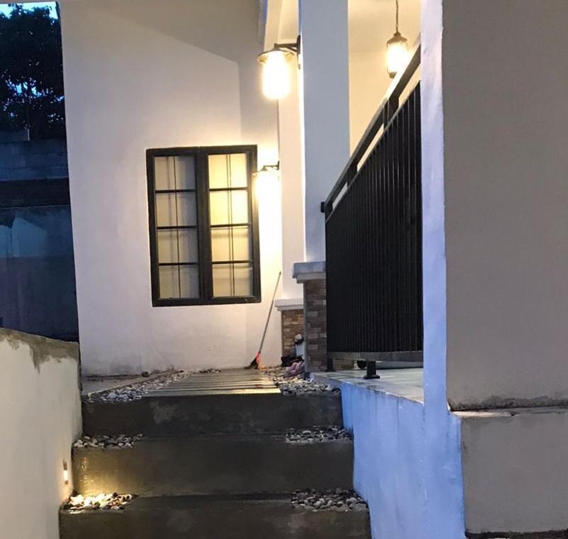 Stylish Villa At Green Apple U 35A Cipanas Puncak Sindanglaya Exterior foto
