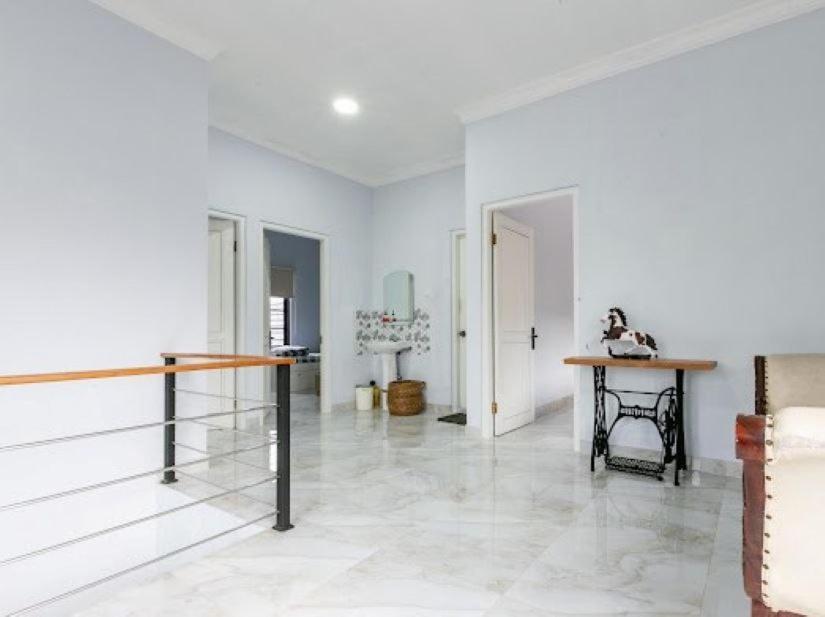 Stylish Villa At Green Apple U 35A Cipanas Puncak Sindanglaya Exterior foto