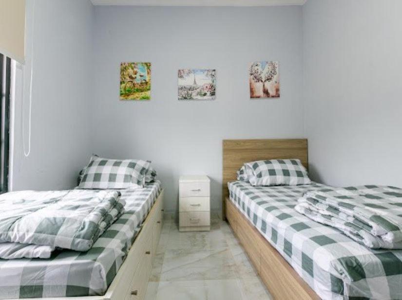 Stylish Villa At Green Apple U 35A Cipanas Puncak Sindanglaya Exterior foto